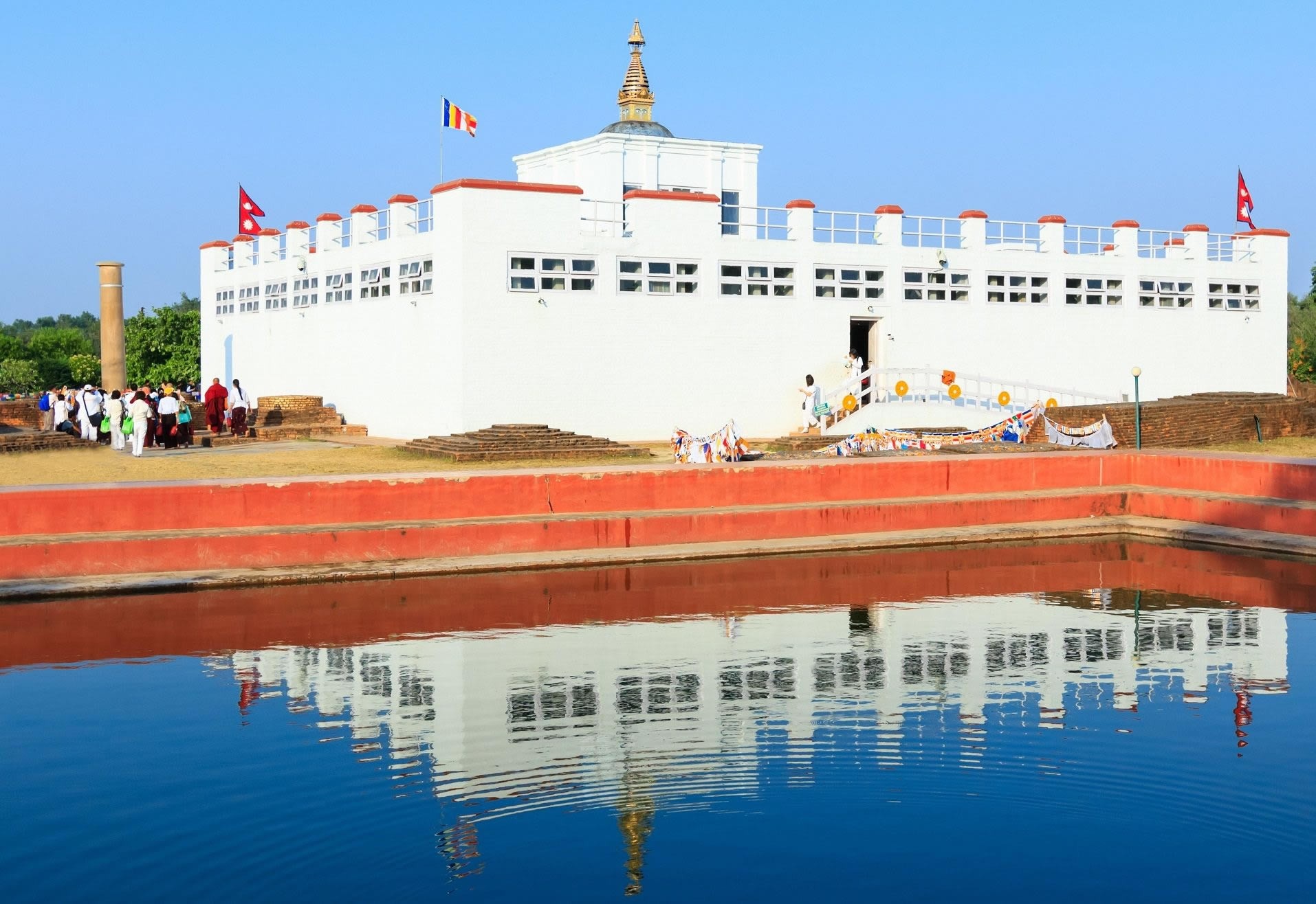 lumbini_Visit